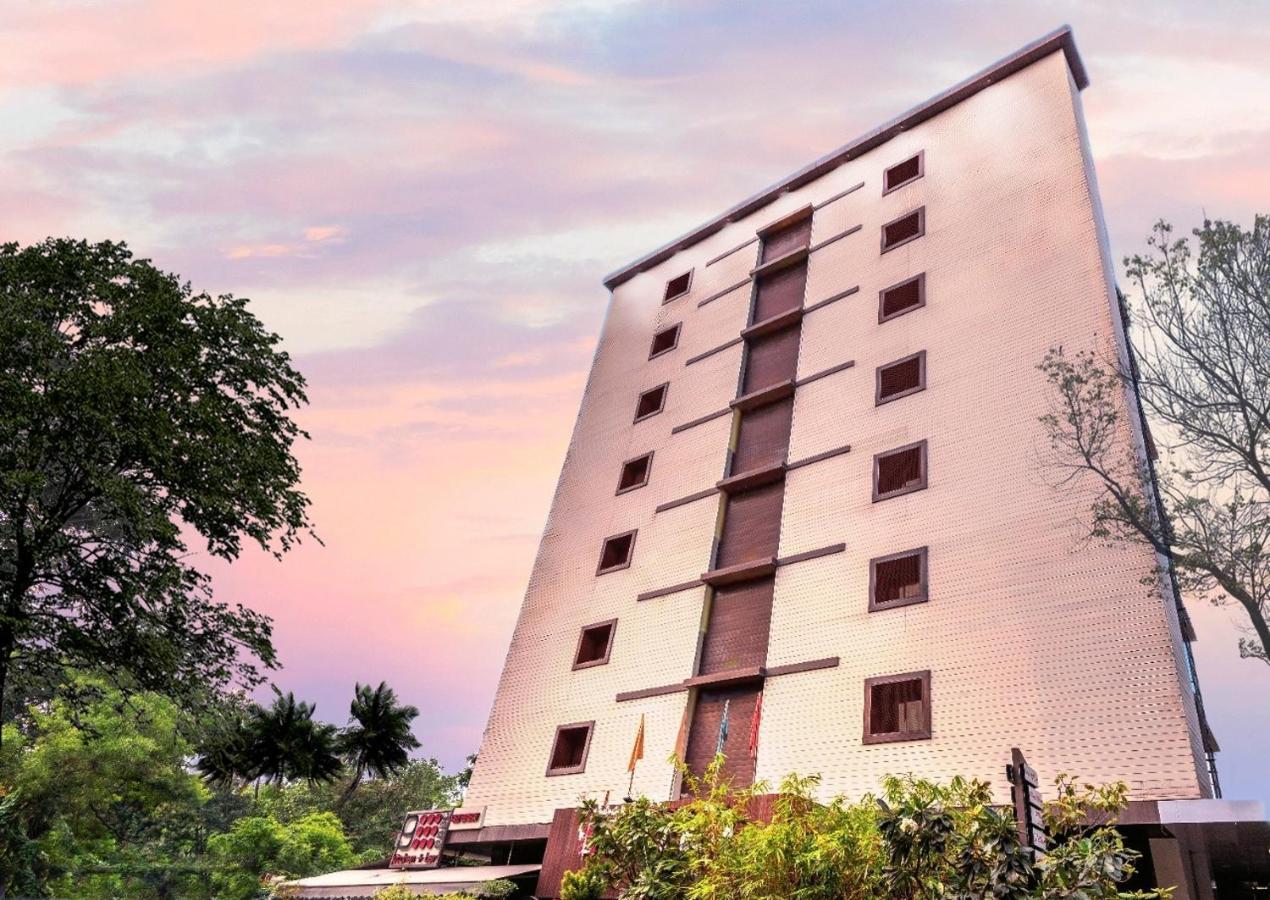 Hotel Oriental Aster - Mumbai International Airport Exterior foto
