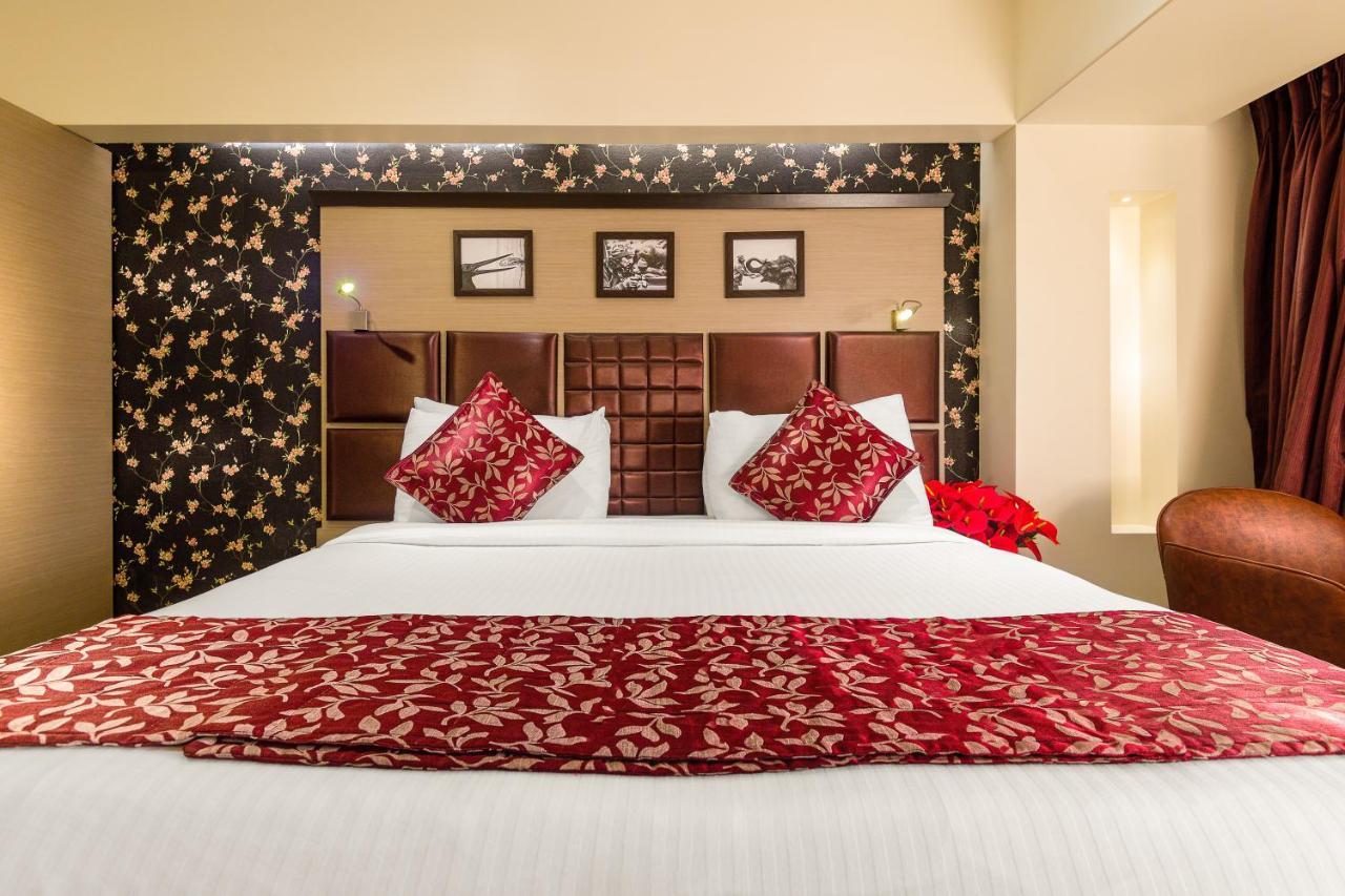 Hotel Oriental Aster - Mumbai International Airport Exterior foto
