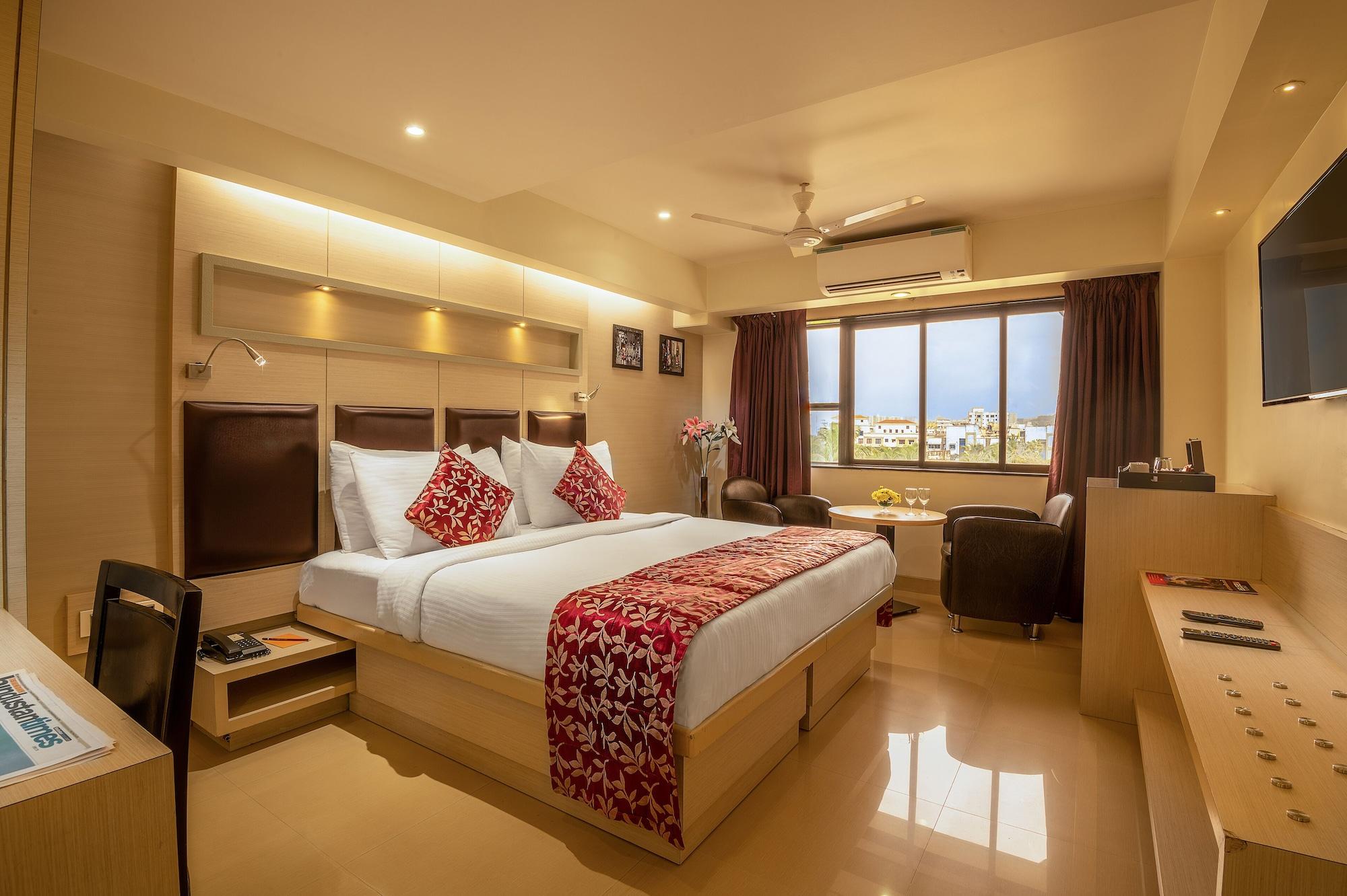 Hotel Oriental Aster - Mumbai International Airport Exterior foto