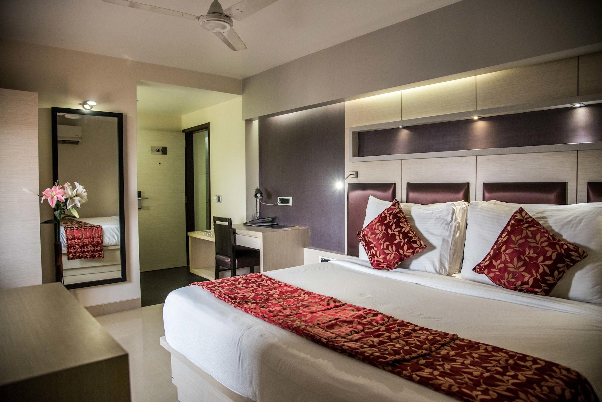 Hotel Oriental Aster - Mumbai International Airport Exterior foto