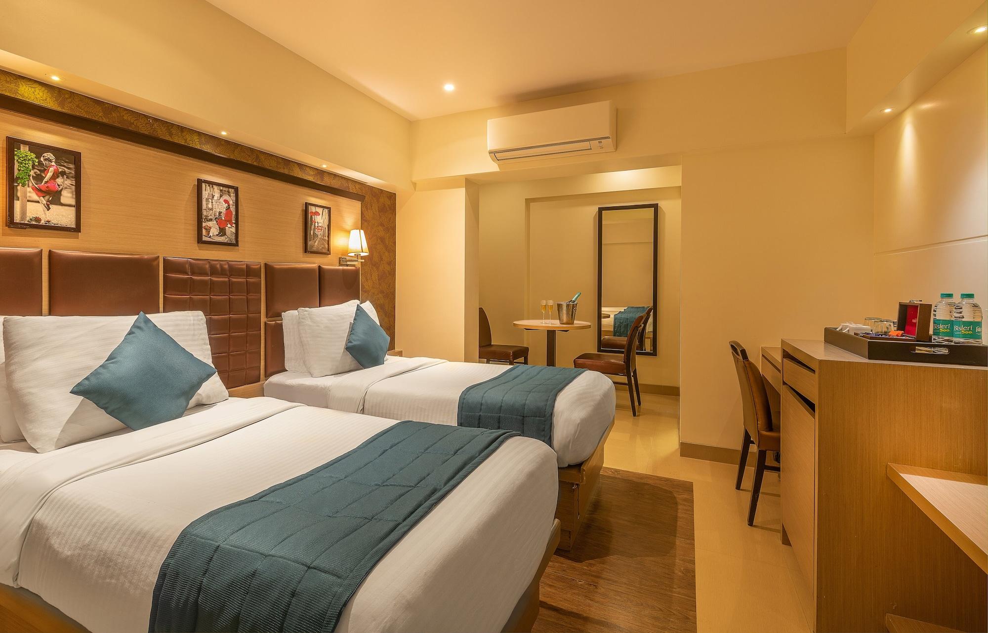Hotel Oriental Aster - Mumbai International Airport Exterior foto