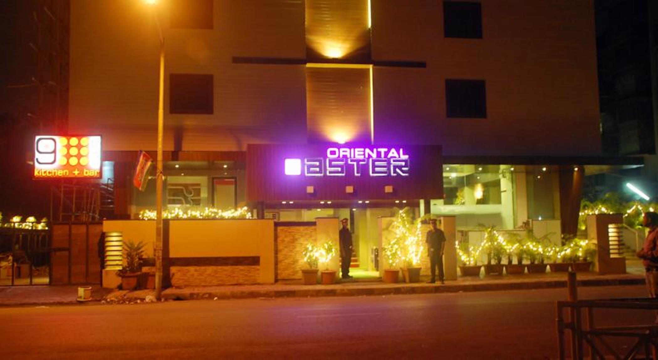 Hotel Oriental Aster - Mumbai International Airport Exterior foto