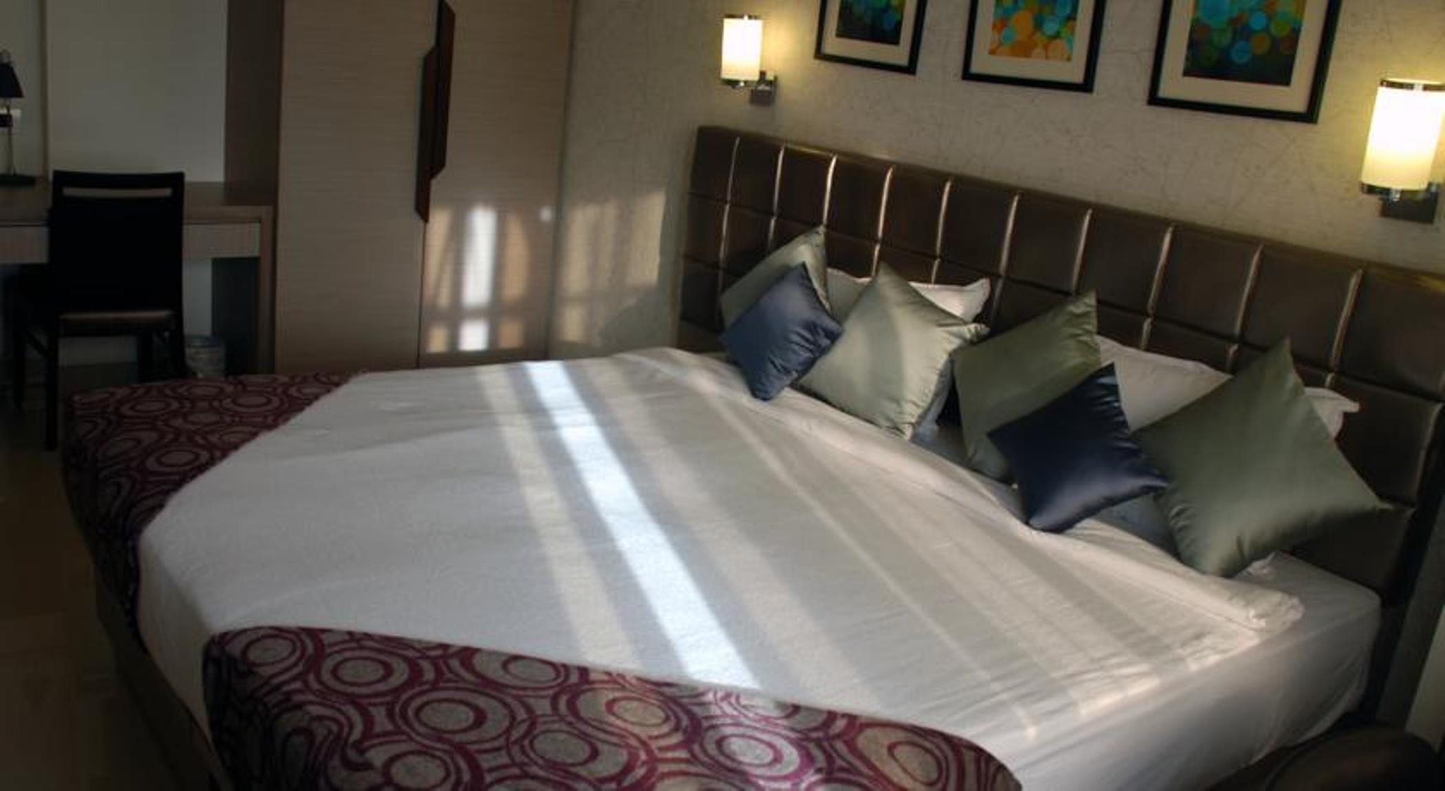 Hotel Oriental Aster - Mumbai International Airport Exterior foto