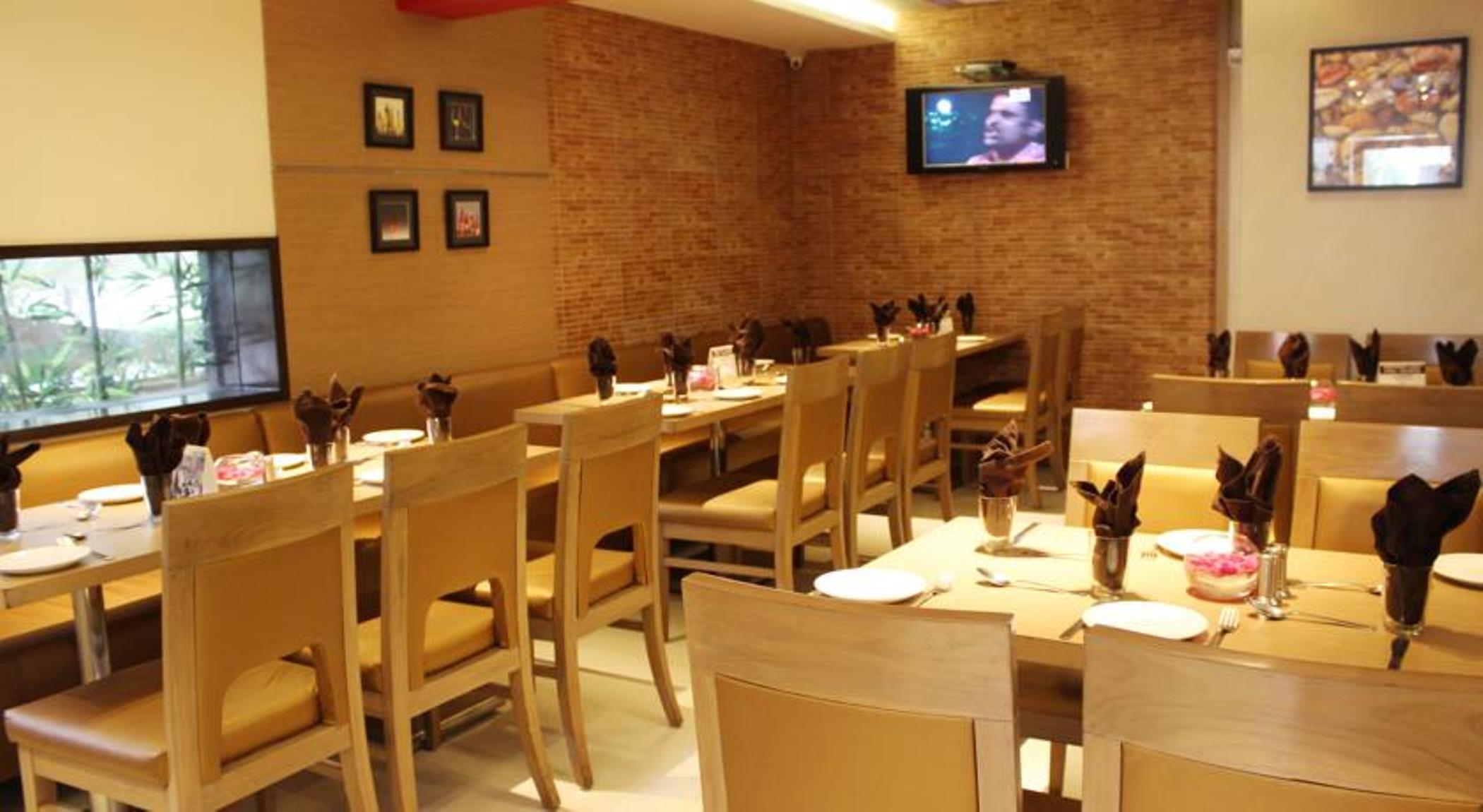 Hotel Oriental Aster - Mumbai International Airport Exterior foto