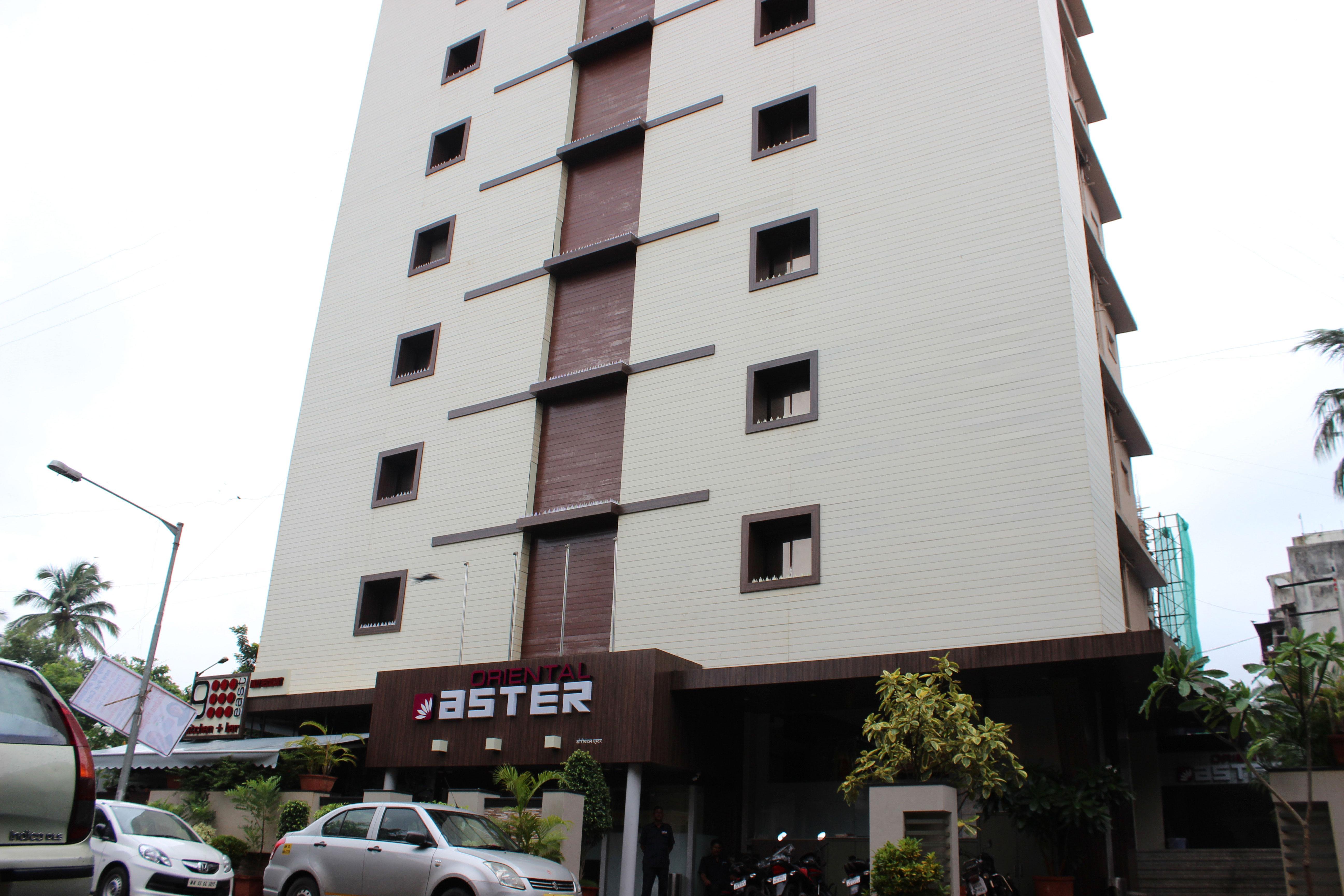 Hotel Oriental Aster - Mumbai International Airport Exterior foto